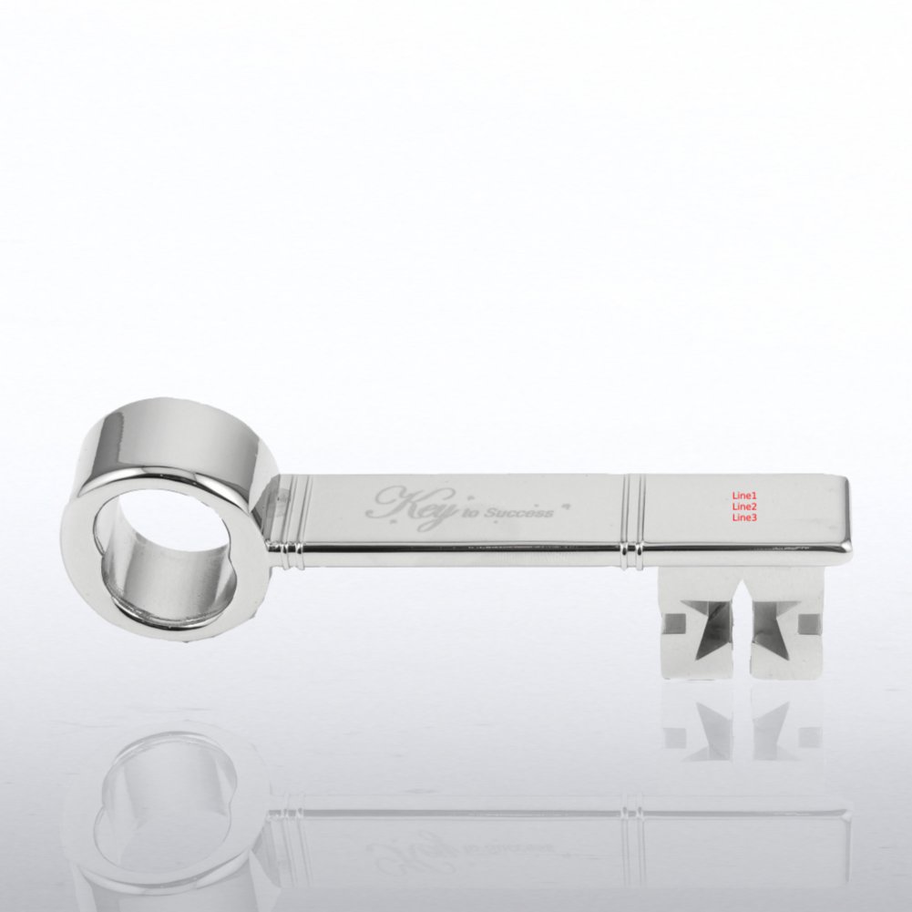Paperweight - Key to Success
