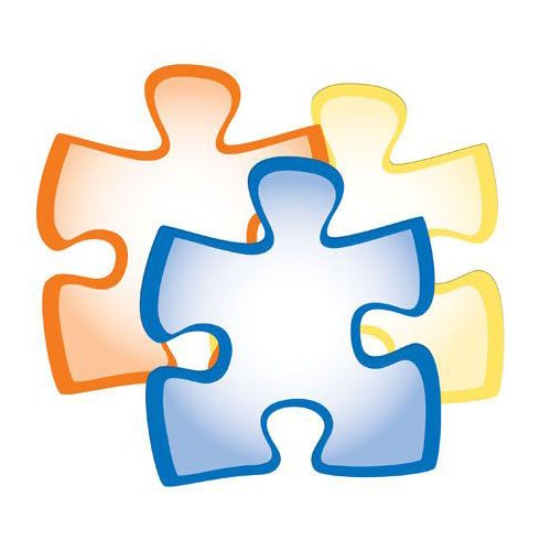 Bulletin Borders - Puzzle Accessory Pack