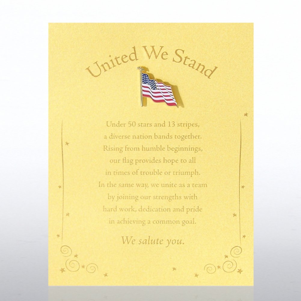 Shop Patriotic Lapel Pins at Baudville.com