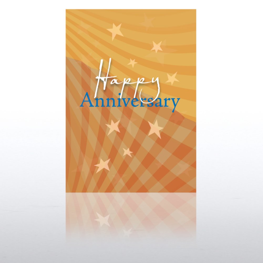 Classic Celebrations - Anniversary - Carmel Stars