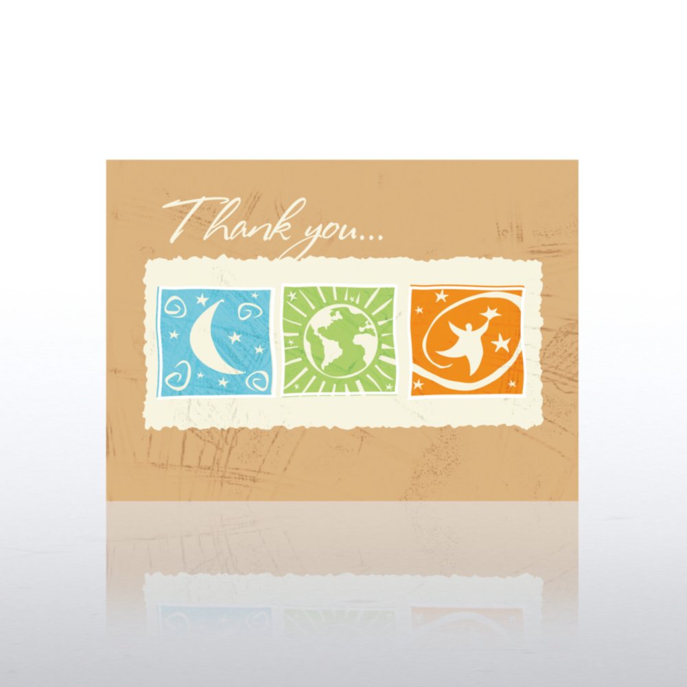 Classic Celebrations - World Thank You