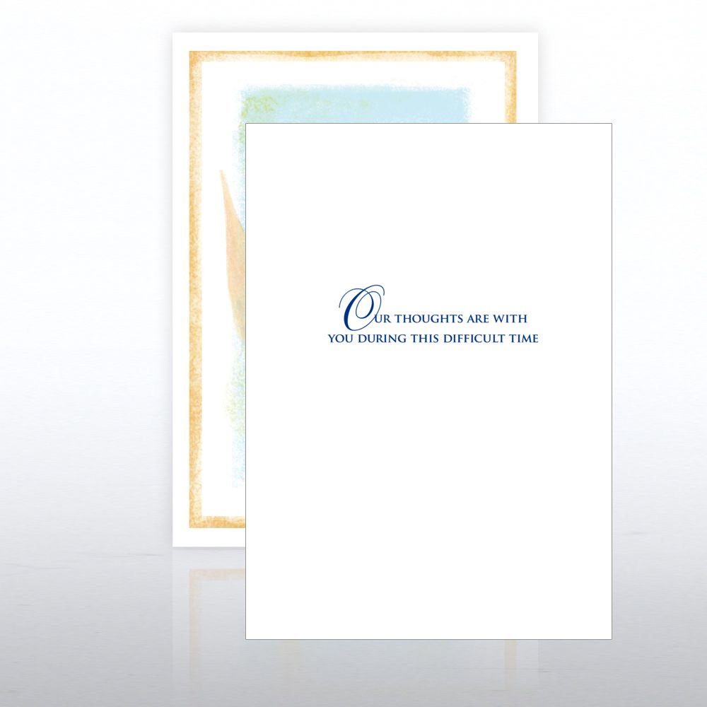 Classic Celebrations - Sympathy OPEN