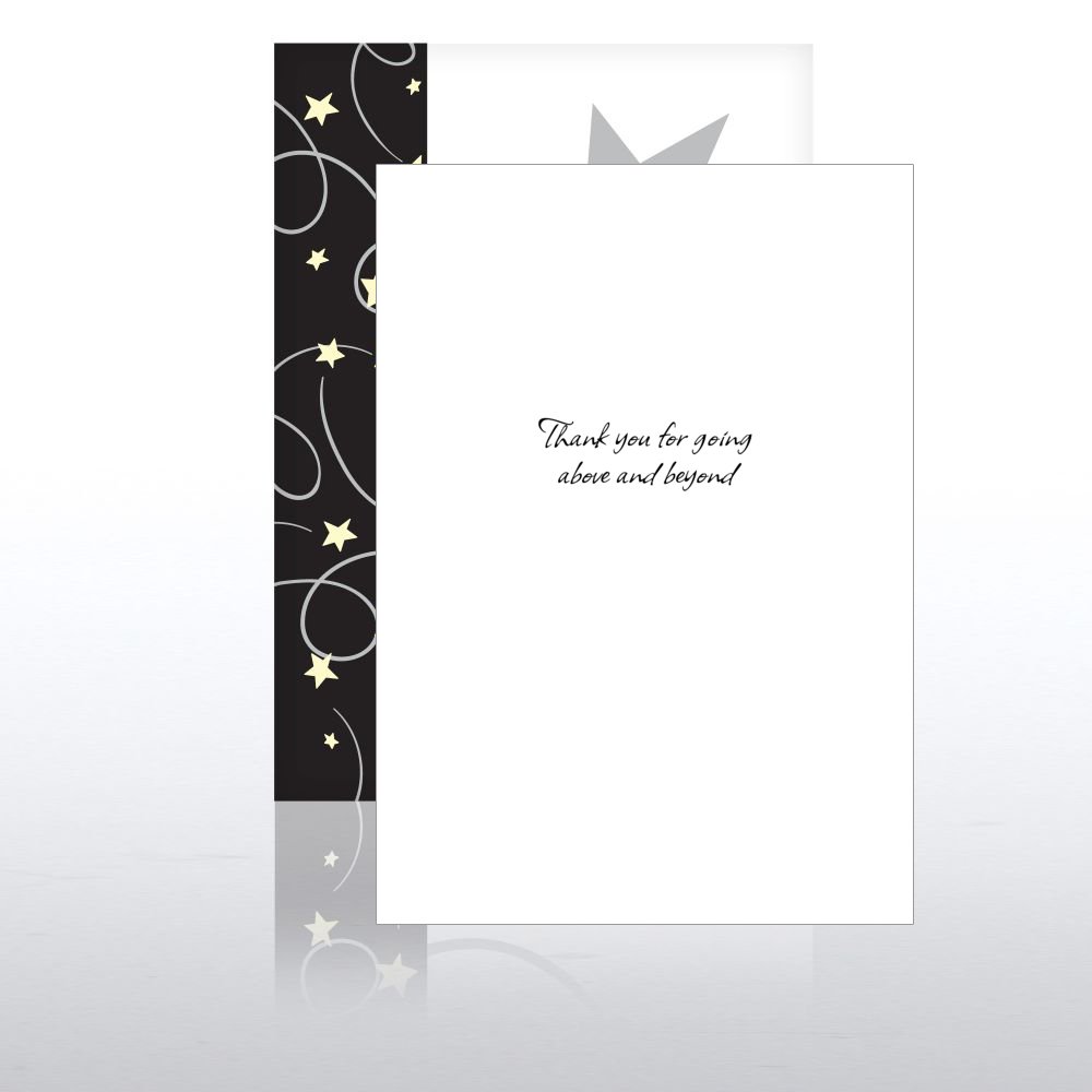 Classic Celebrations - Black Tie Thank You OPEN