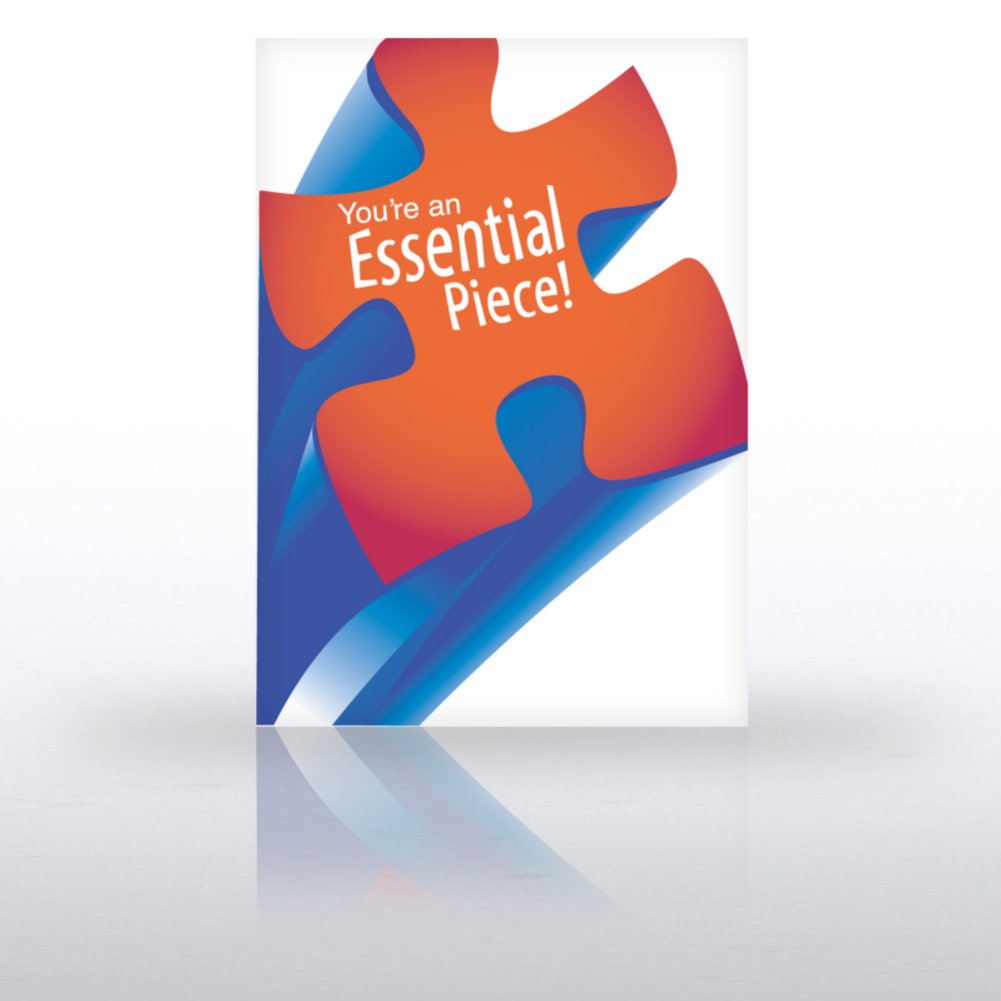 Classic Celebrations - Large Puzzle Piece Essential Piece