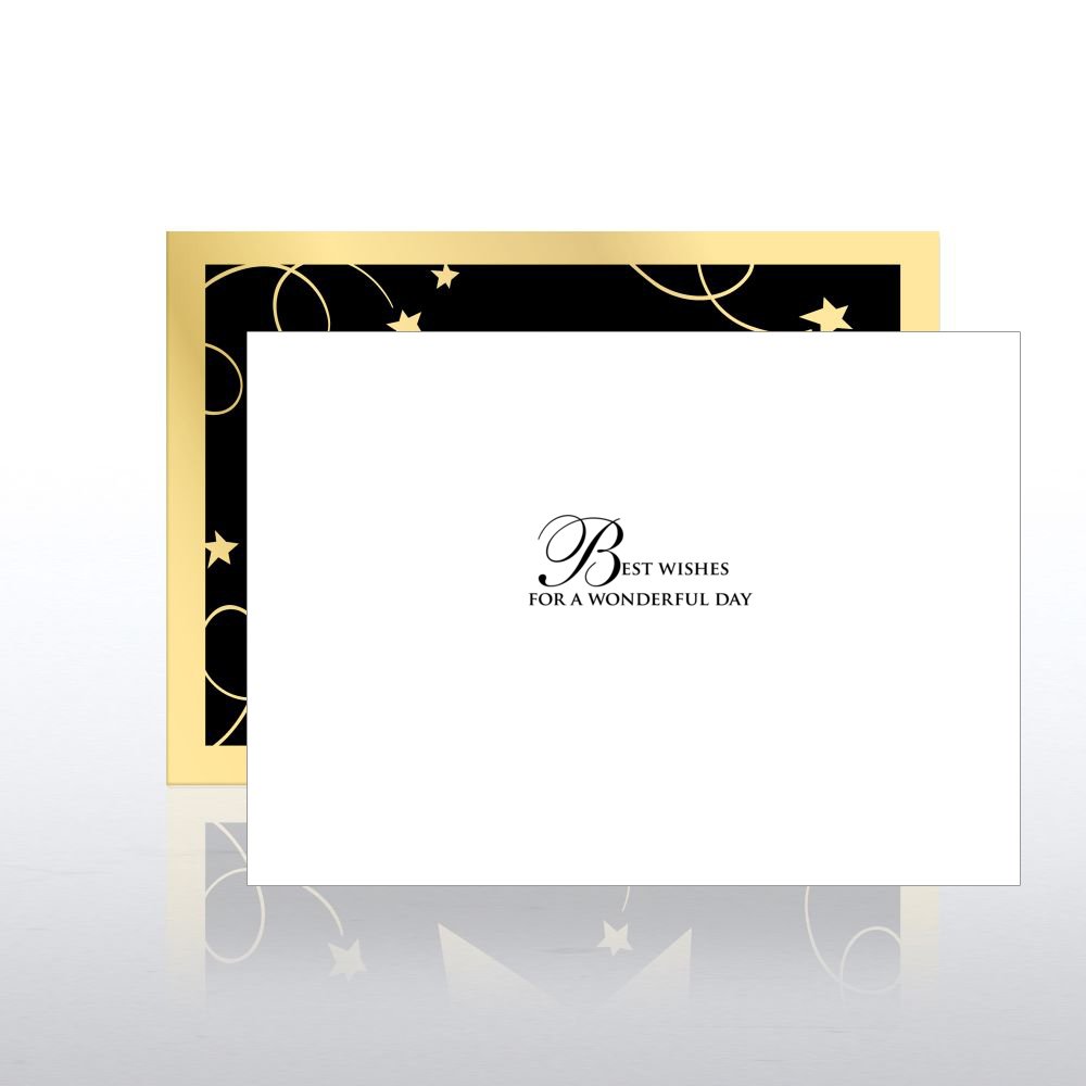 Classic Celebrations - Black Tie Birthday OPEN