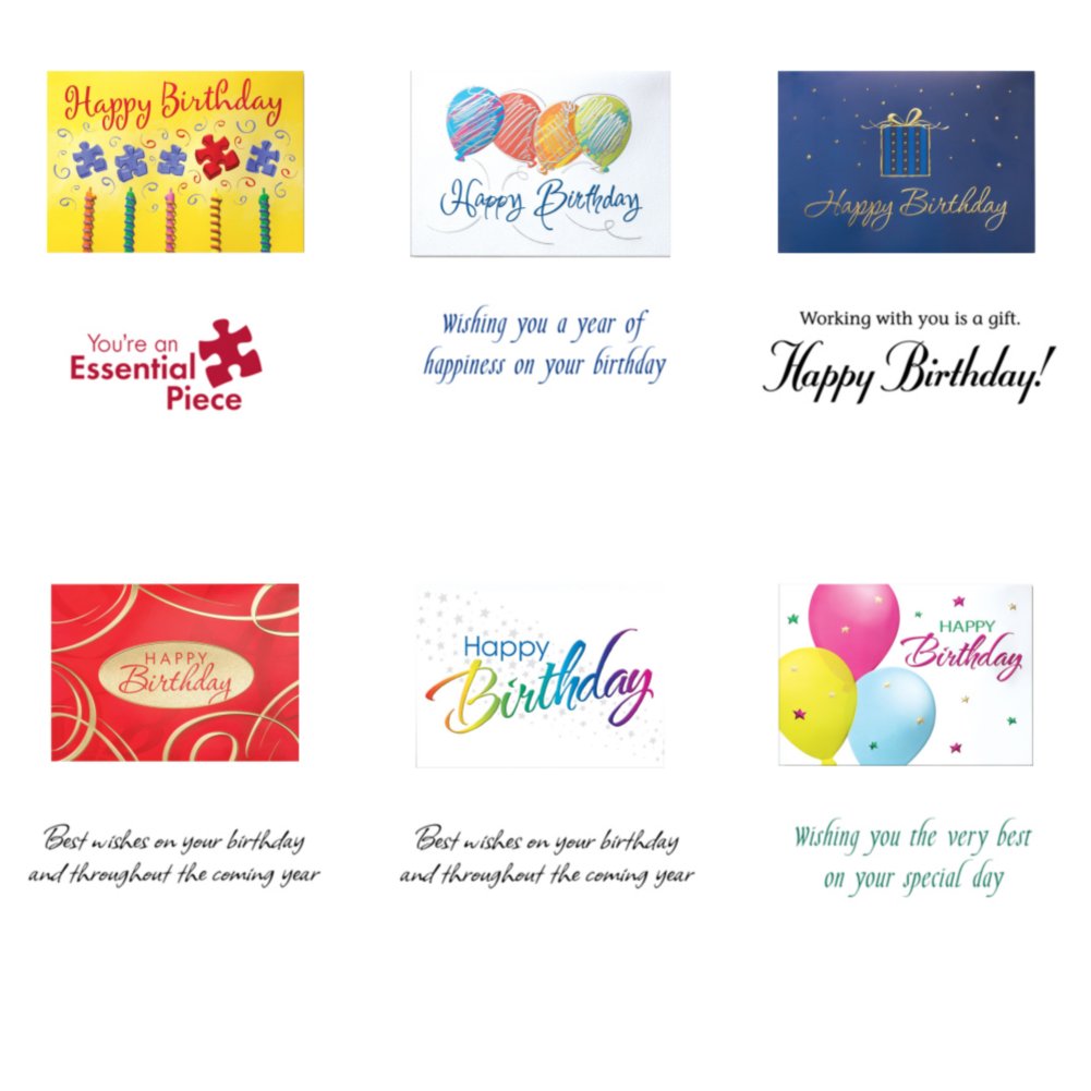 Grand Events Birthday Assortment OPEN