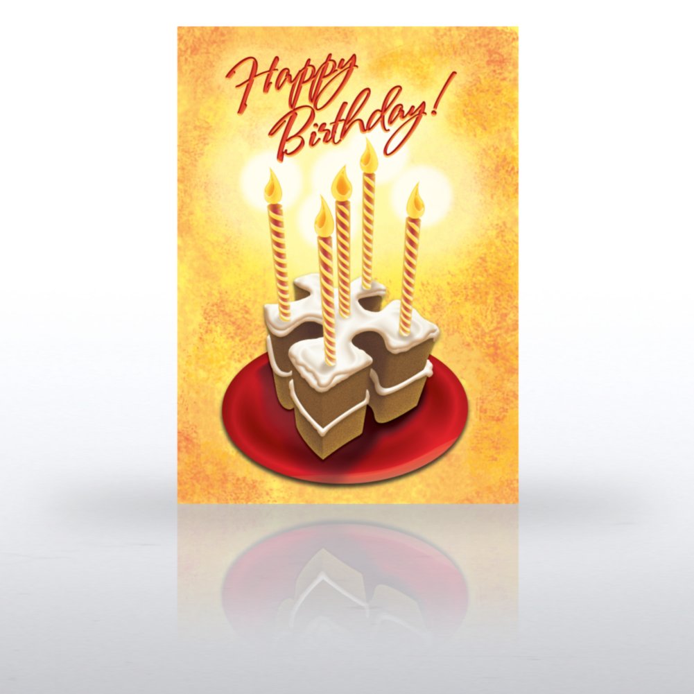 Classic Celebrations Essential Piece Assortment CARD4