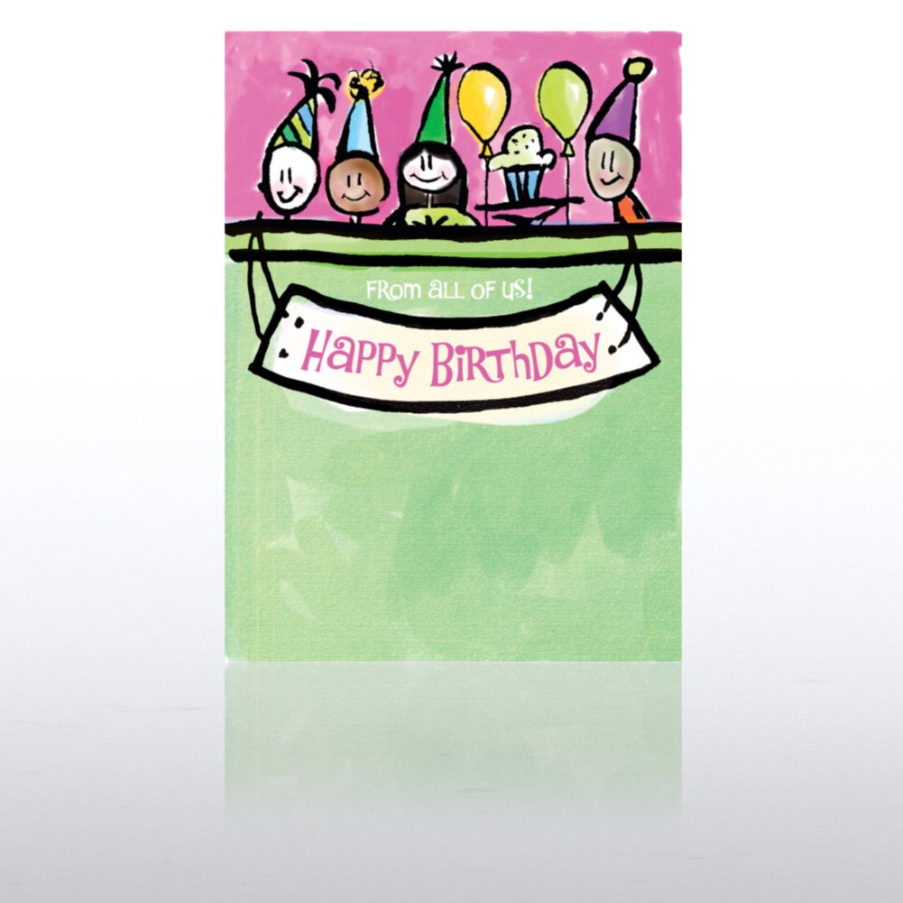 Classic Celebrations Birthday Star Assortment CARD1