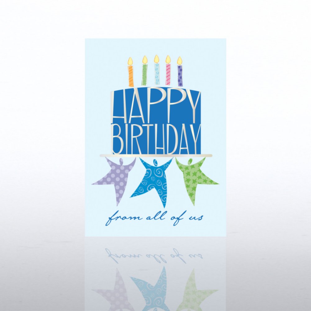 Classic Celebrations Happy Birthday Assortment CARD3