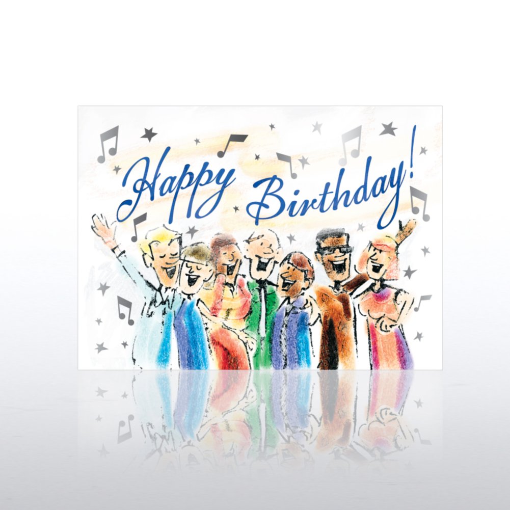 Classic Celebrations Happy Birthday Assortment CARD4