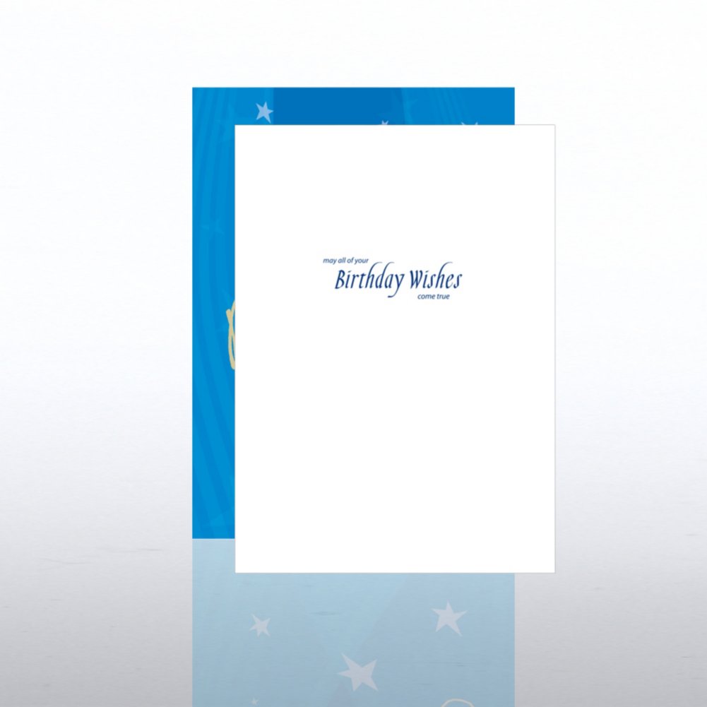 Classic Celebrations Birthday Wishes Assortment CARD2