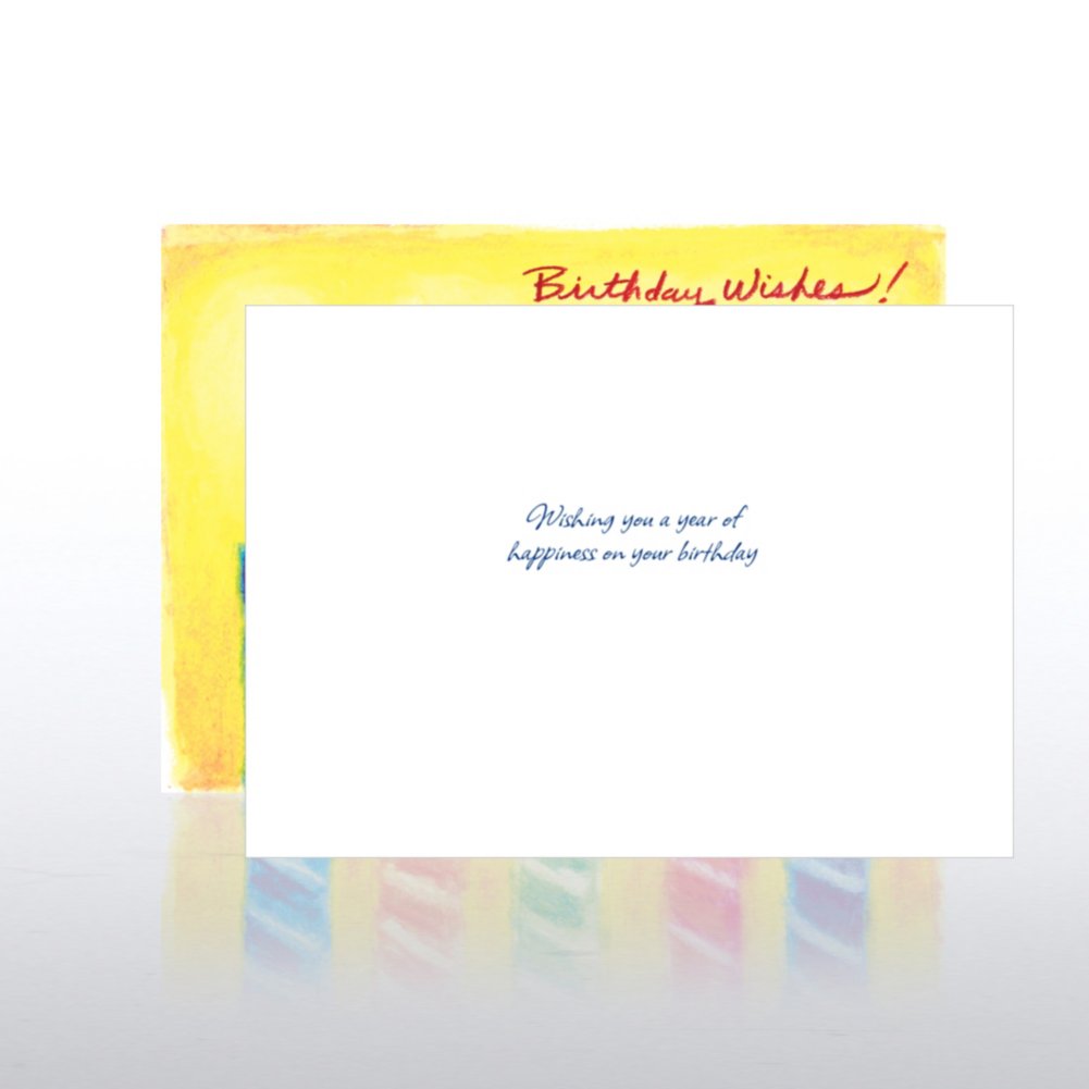 Classic Celebrations Birthday Wishes Assortment CARD4