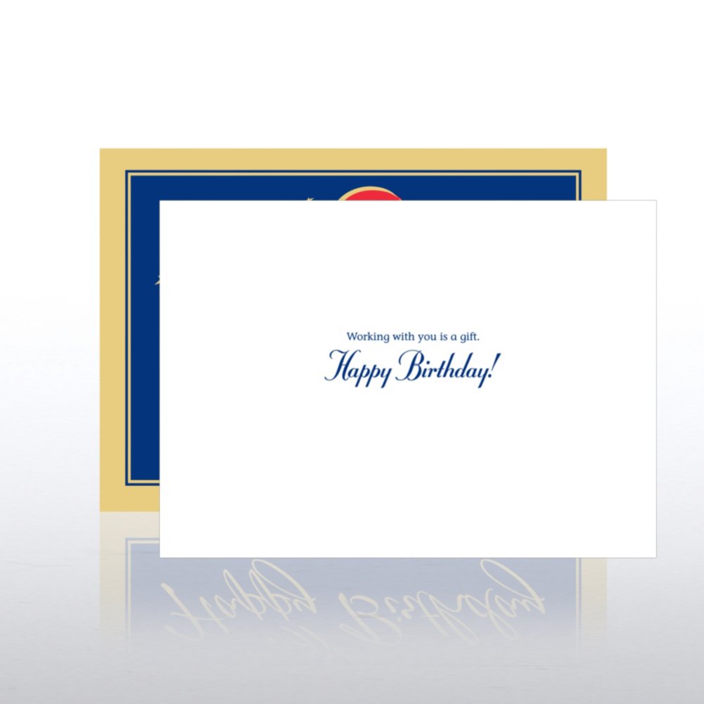 Classic Celebrations Birthday Wishes Assortment CARD6