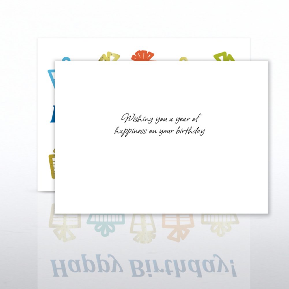 Classic Celebrations Birthday Celebration Assortment CARD1