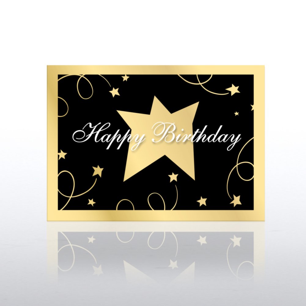 Classic Celebrations Birthday Celebration Assortment CARD4