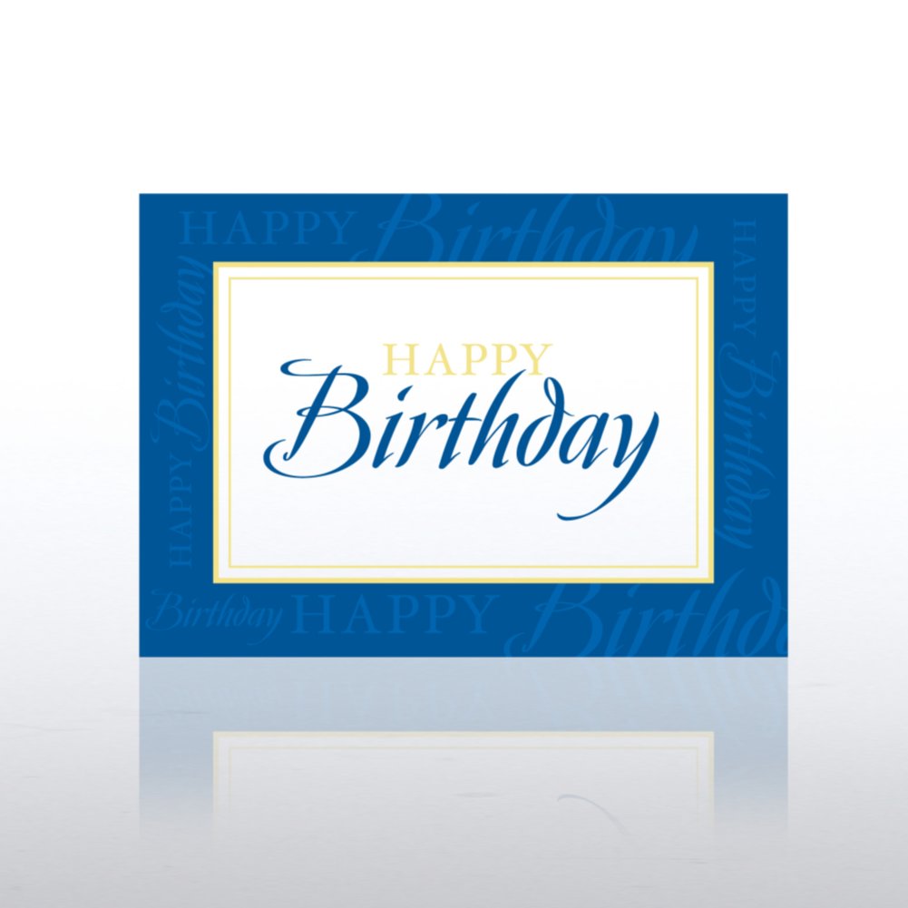 Classic Celebrations Birthday Celebration Assortment CARD5