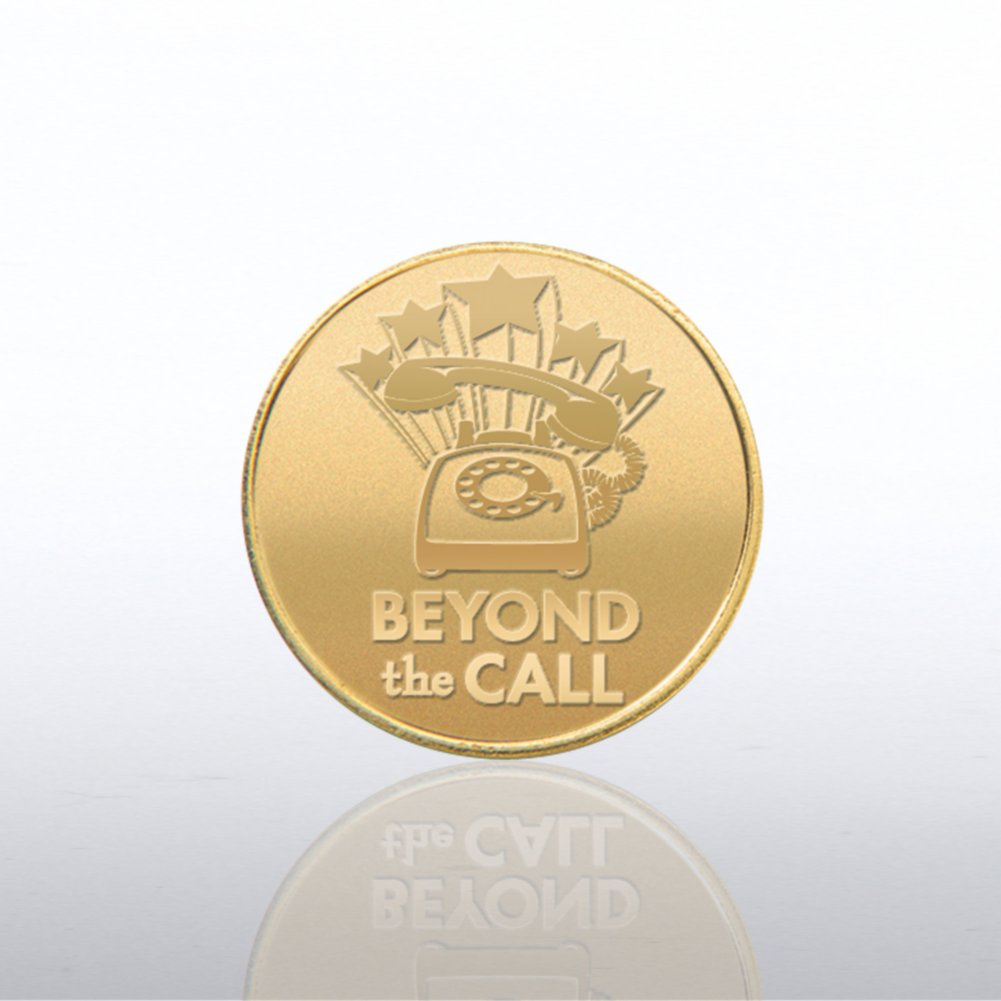 Cheerful Change - Phone: Beyond the Call