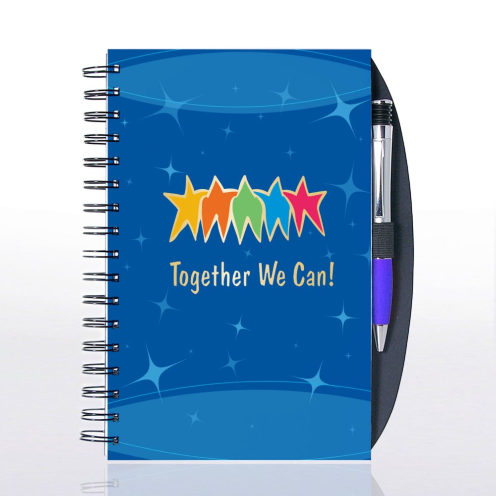 Daily Planner - Together We Can