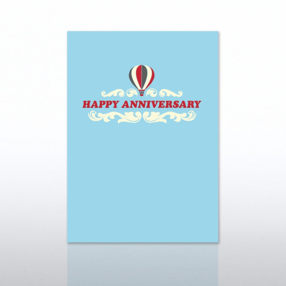 Classic Celebrations - Happy Anniversary - Balloon