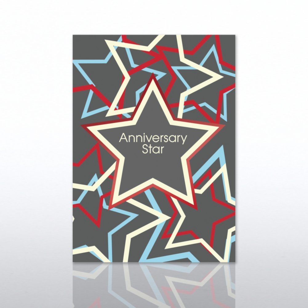 Classic Celebrations - Anniversary Star