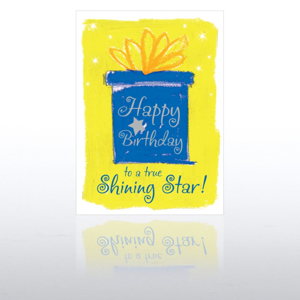 Classic Celebrations - Shining Star