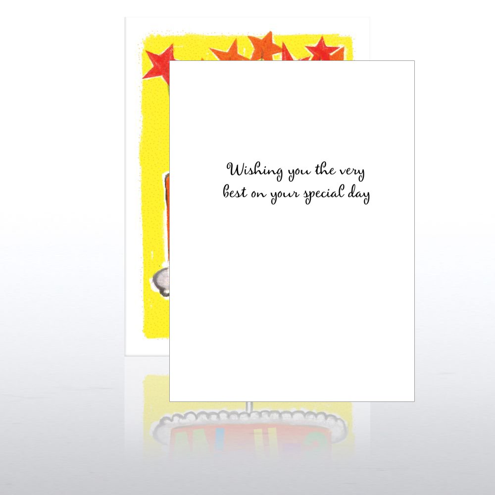 Classic Celebrations - Wishing You OPEN