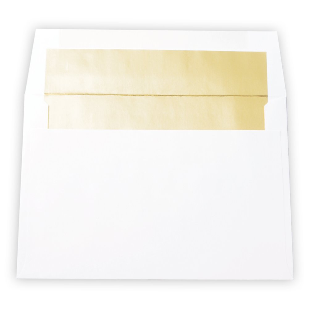 Holiday Greeting Card - Cheers! Happy New Year! ENVELOPE