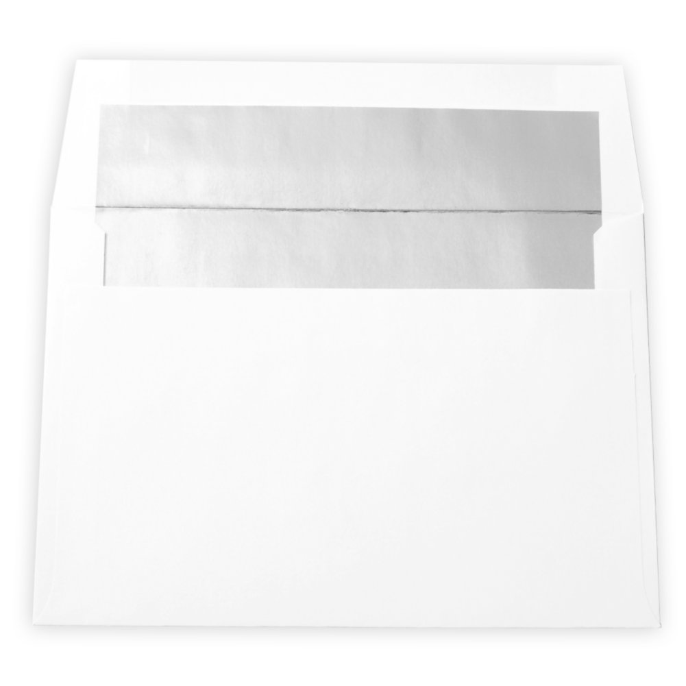 Holiday Greeting Card - Merry Christmas Three Trees ENVELOPE