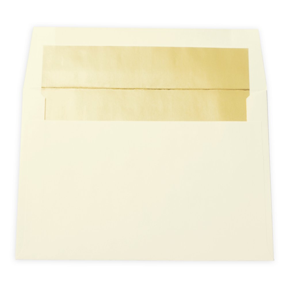 Holiday Greeting Card - Ornament and Holiday Greens ENVELOPE