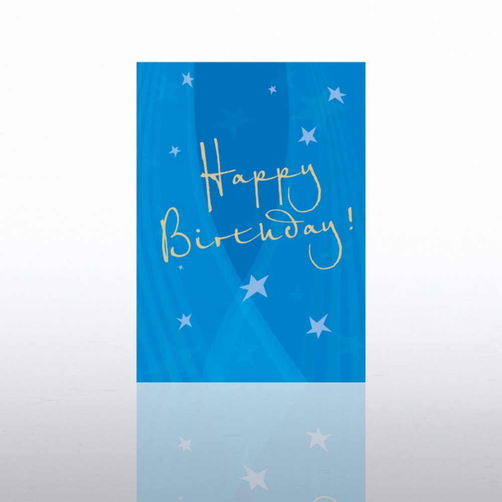 Classic Celebrations - Happy Birthday Spotlight Stars