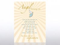 Character Pin - Angel: Angel Among Us