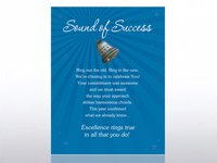 Character Pin - Bell: Sound of Success