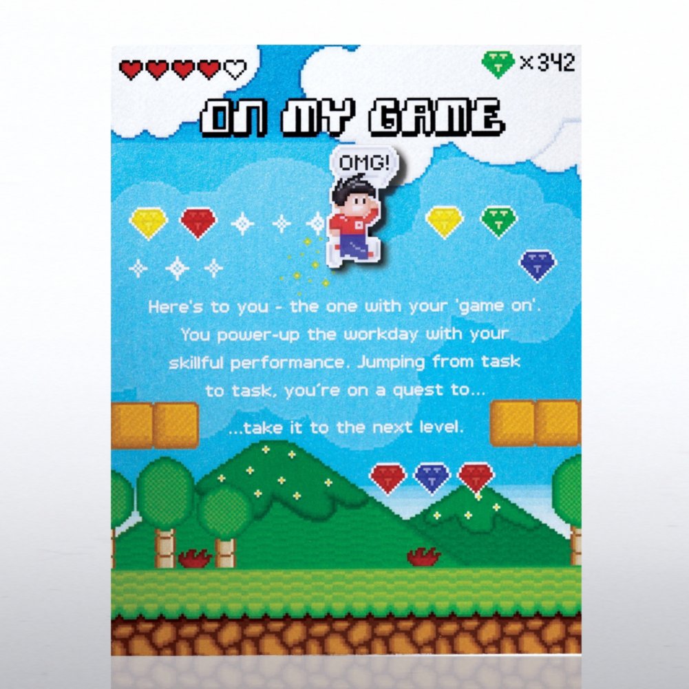 On My Game - 77608