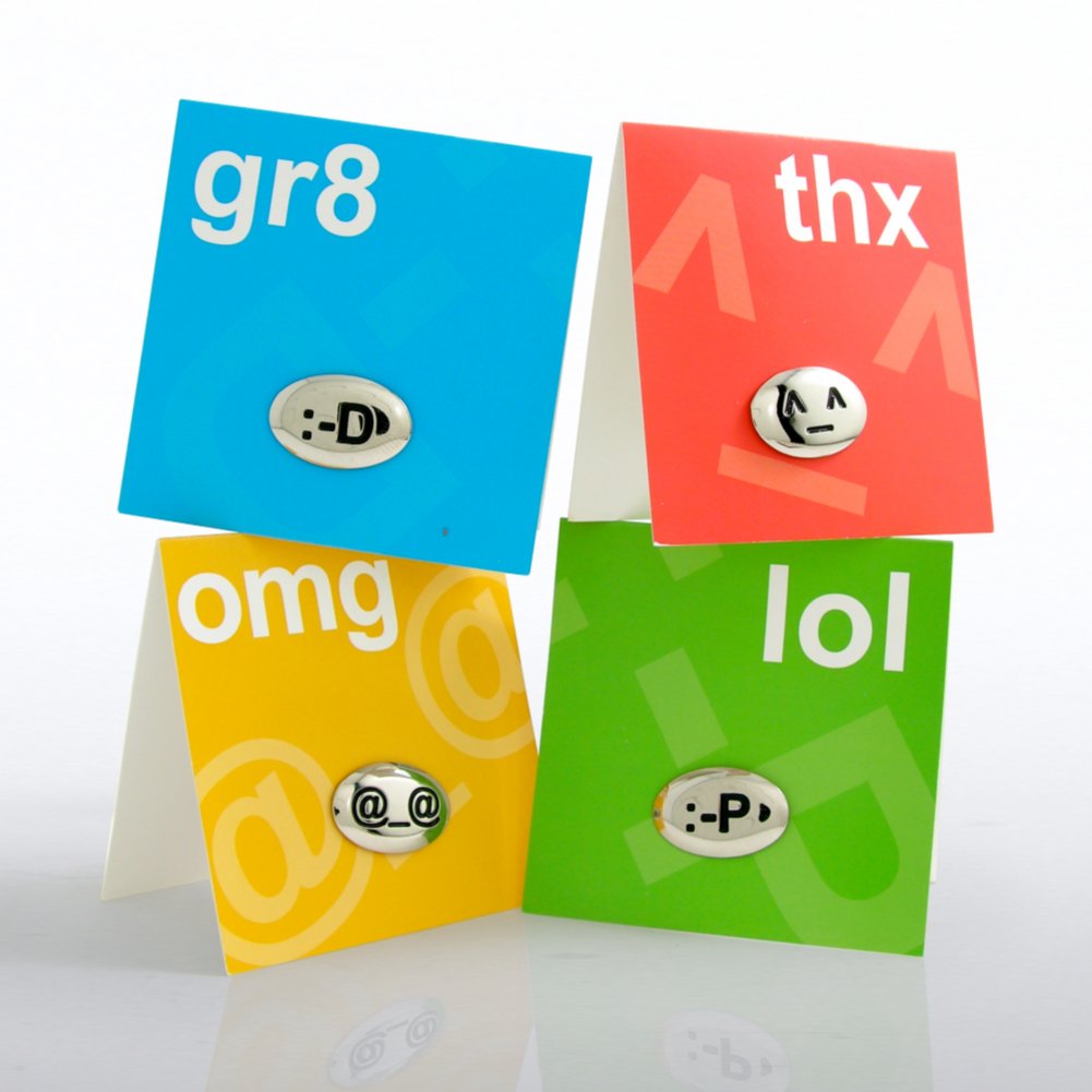 Marks of Appreciation - Lingo Assortment