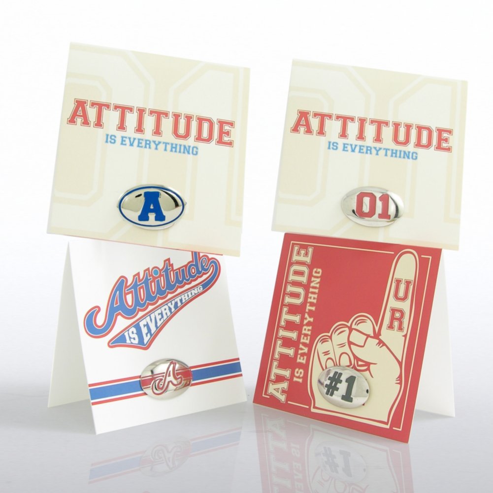Marks of Appreciation - Attitude Assortment
