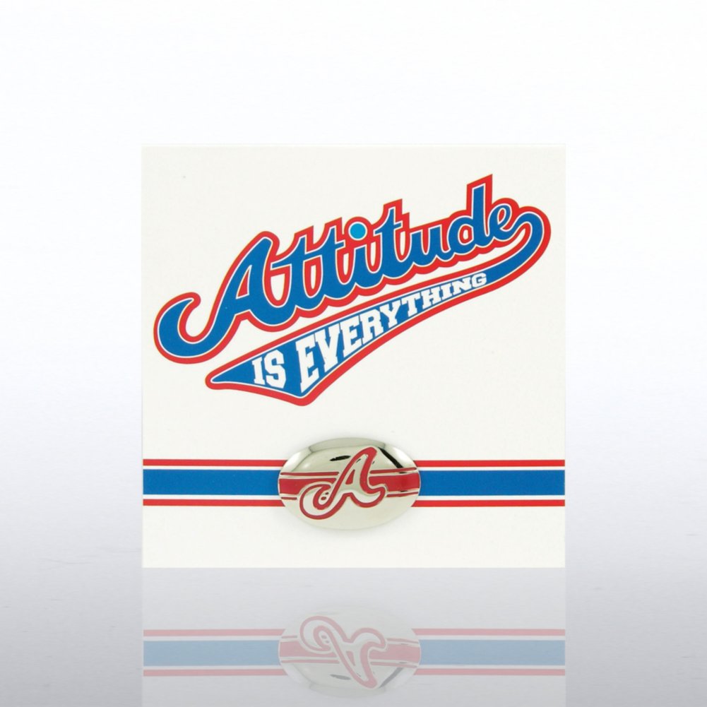 Marks of Appreciation - Attitude - Script Cool