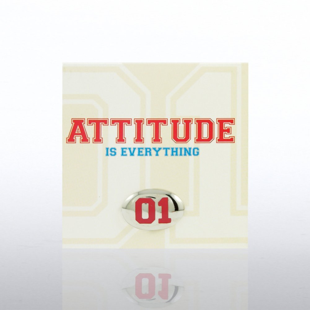 Marks of Appreciation - Attitude - 01