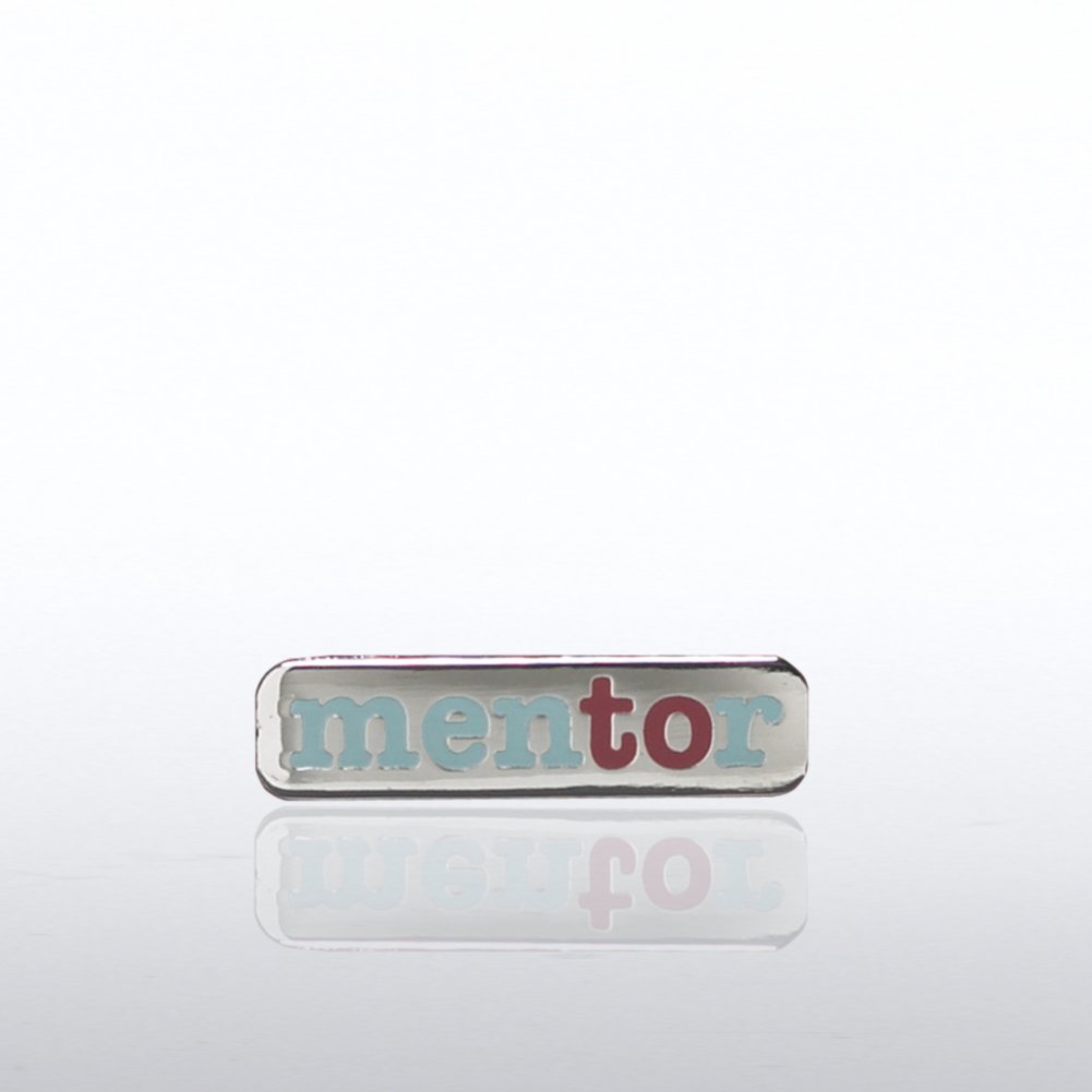 Lapel Pin - Mentor