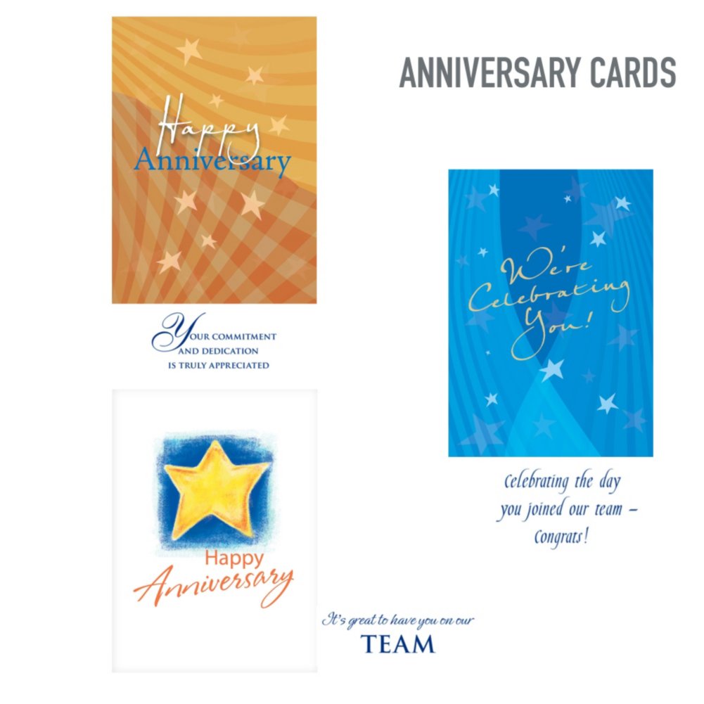 Manager's Greeting Card Kit CARD3