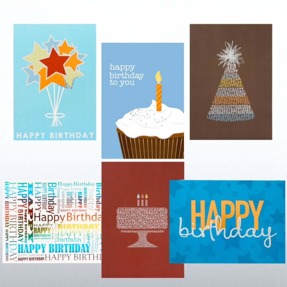 Grand Events Birthday Assortment 2