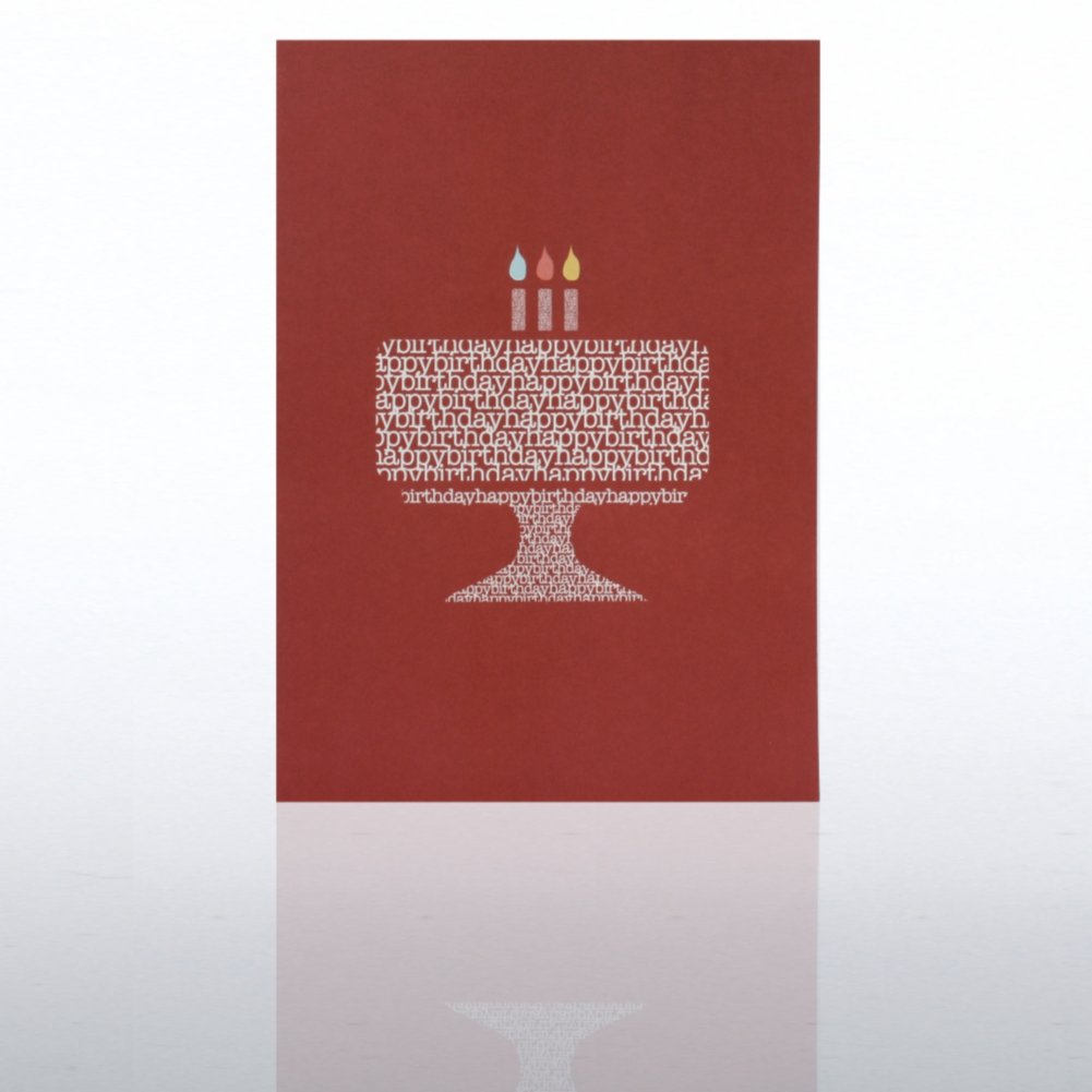 Grand Events - Happy Birthday - Cake