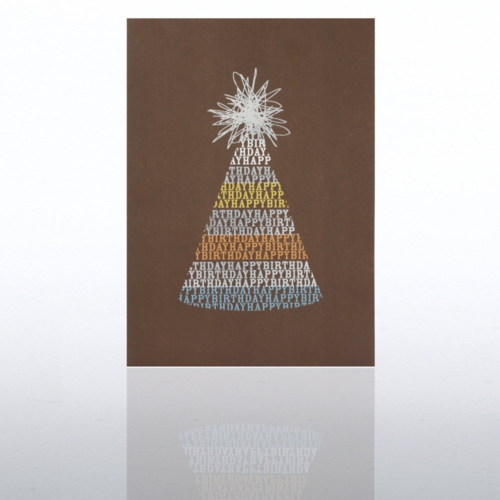 Grand Events - Happy Birthday - Party Hat