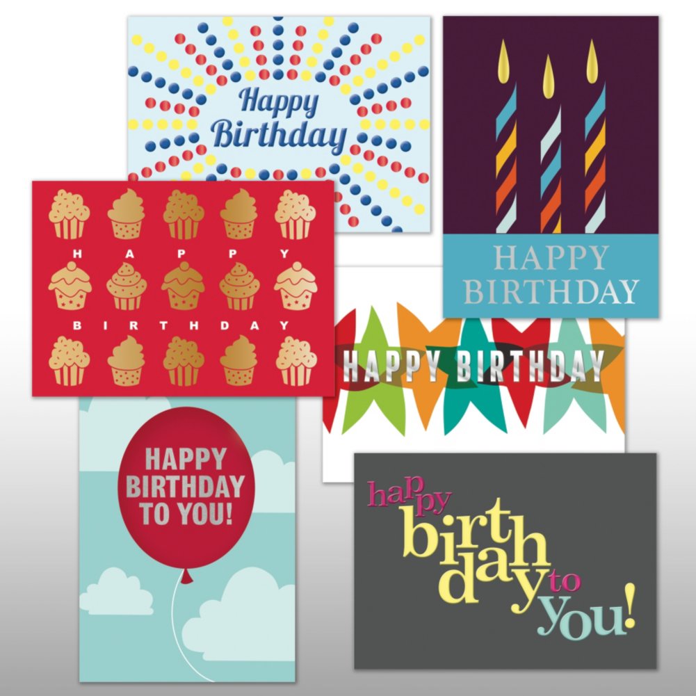 Grand Events Birthday Assortment