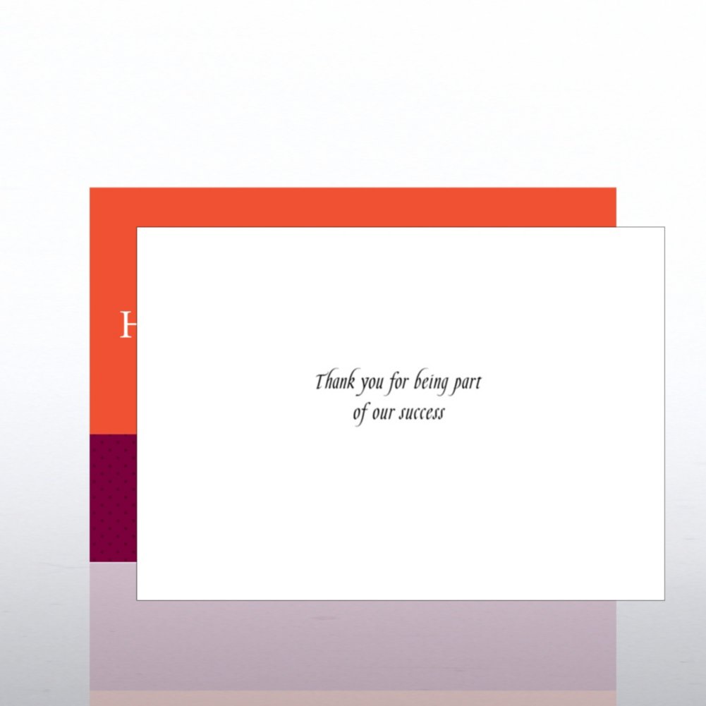 Classic Celebrations - Happy Anniversary - Words OPEN