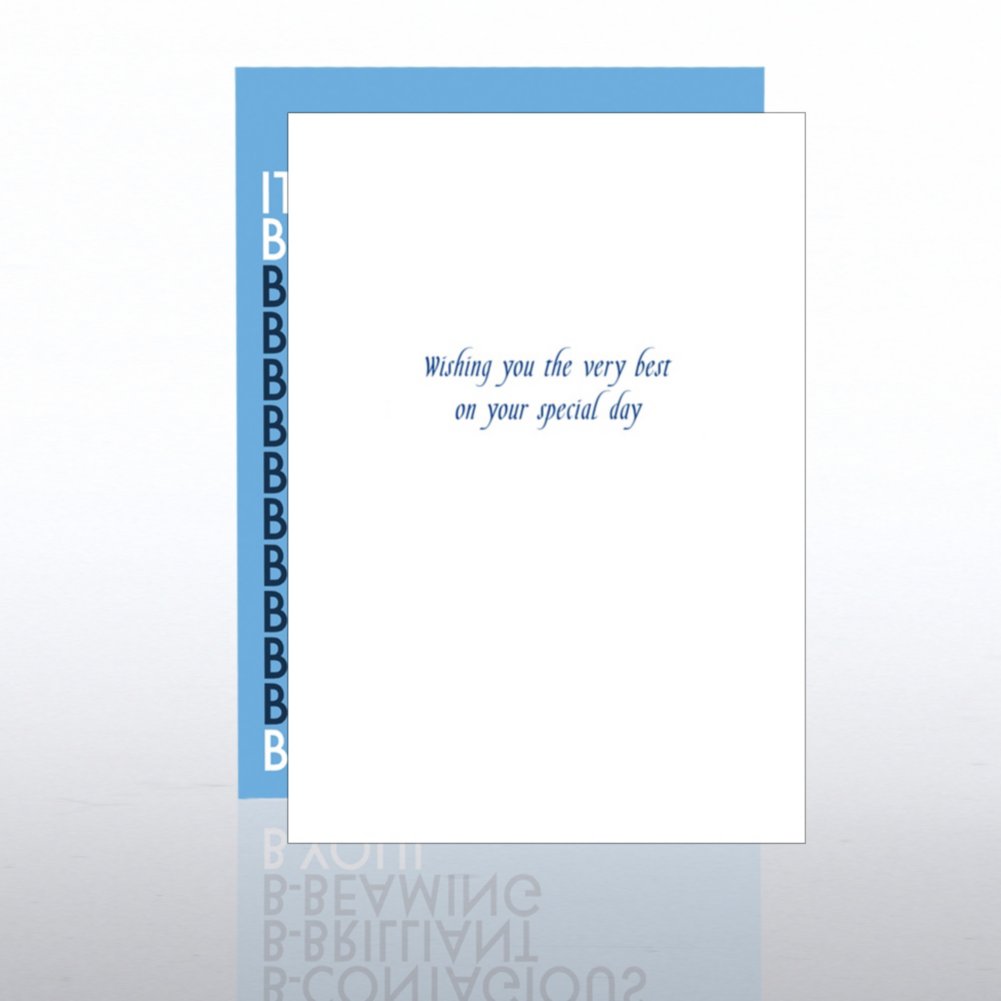 Classic Celebrations - Contemporary Birthday Assortment CARD2