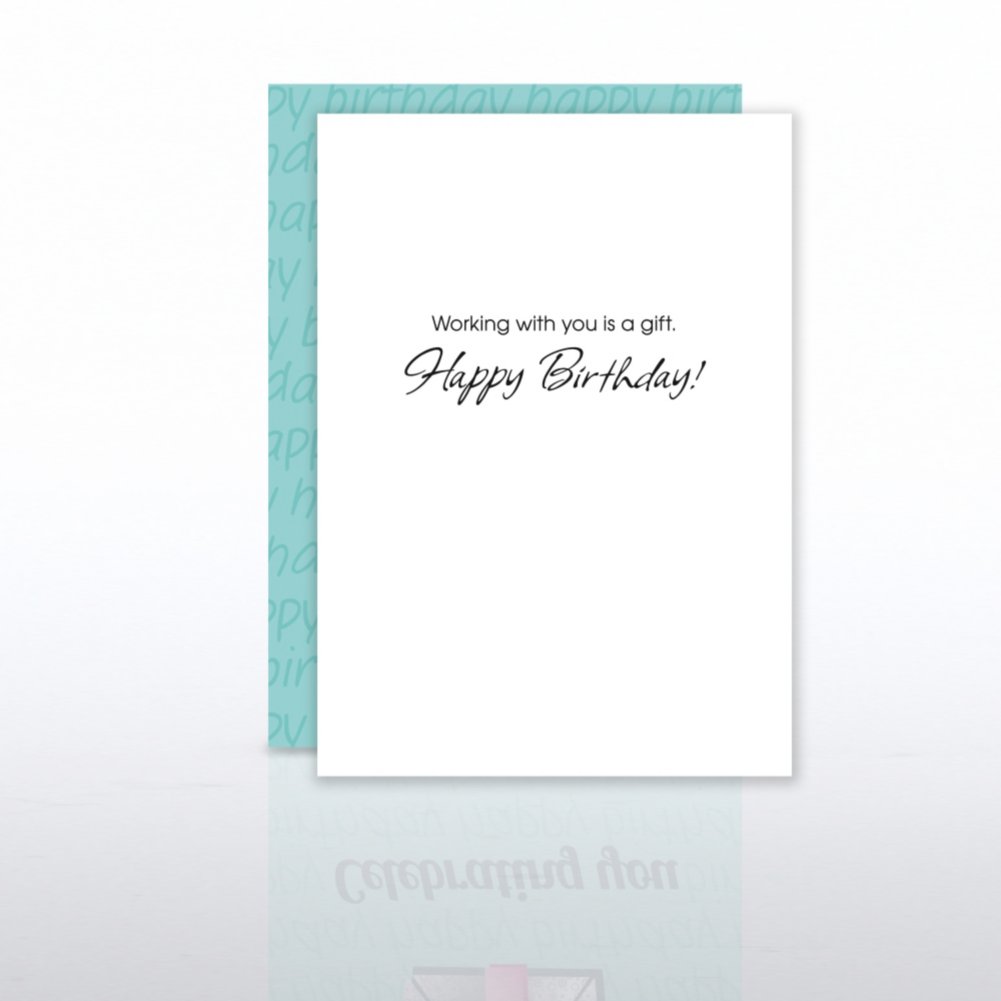 Classic Celebrations - Contemporary Birthday Assortment CARD6