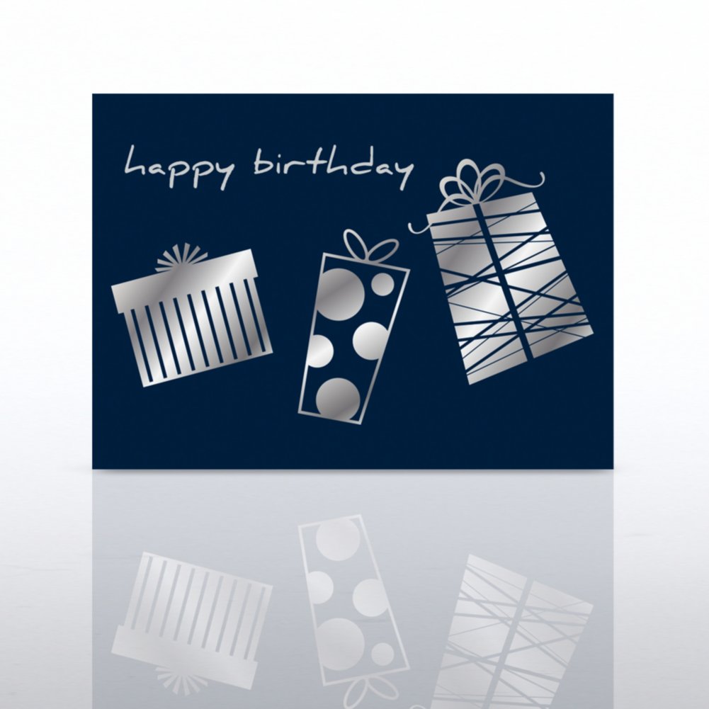 Classic Celebrations - Happy Birthday Gift Trio