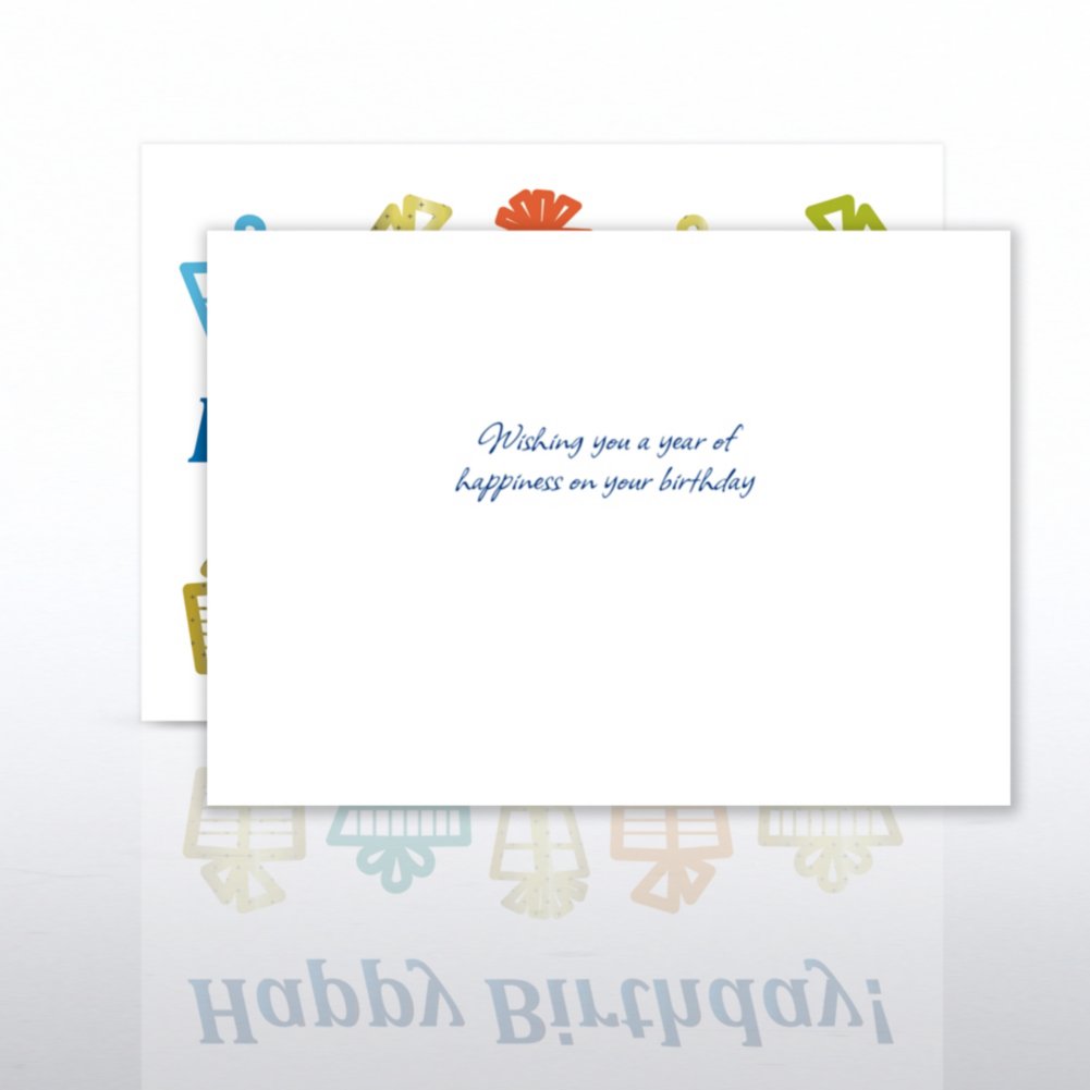 Classic Celebrations - Happy Birthday Gift Celebration OPEN