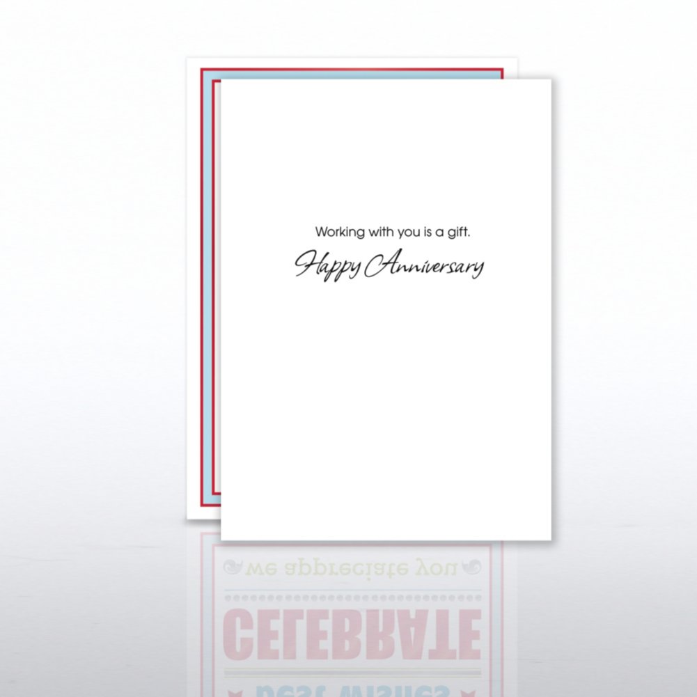 Classic Celebrations - Happy Anniversary Lots of Ways OPEN