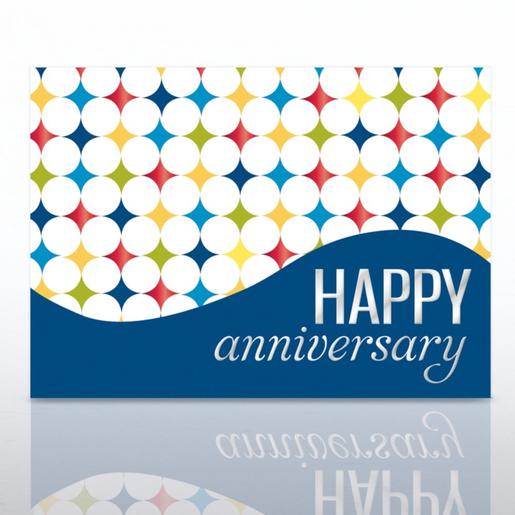 Grand Events - Happy Anniversary Diamonds